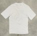 画像5: 80'S JEAN-LUC SECHET シングルステッチ 半袖 Tシャツ ホワイト (VINTAGE) (5)
