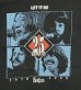 画像3: 90'S THE BEATLES "LET IT BE 25YEARS" シングルステッチ 両面プリント 半袖 Tシャツ ブラック USA製 (VINTAGE) (3)