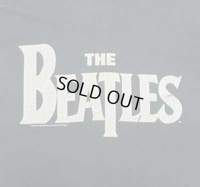 画像6: 90'S THE BEATLES "LET IT BE 25YEARS" シングルステッチ 両面プリント 半袖 Tシャツ ブラック USA製 (VINTAGE)