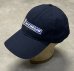 画像1: MICHELIN 6パネル ベースボールキャップ ネイビー (USED) (1)