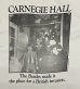 画像3: 90'S THE BEATLES "CARNEGIE HALL" シングルステッチ 両面プリント 半袖 Tシャツ ホワイト USA製 (VINTAGE) (3)