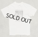 90'S THE BEATLES "CARNEGIE HALL" シングルステッチ 両面プリント 半袖 Tシャツ ホワイト USA製 (VINTAGE)