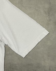 他の写真2: 80'S JEAN-LUC SECHET シングルステッチ 半袖 Tシャツ ホワイト (VINTAGE)