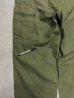 画像6: 70'S アメリカ軍 US ARMY "レーヨン/ナイロン" M-65 フィールドパンツ M-SHORT (VINTAGE) (6)