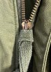 画像4: 70'S アメリカ軍 US ARMY "レーヨン/ナイロン" M-65 フィールドパンツ M-R (VINTAGE) (4)