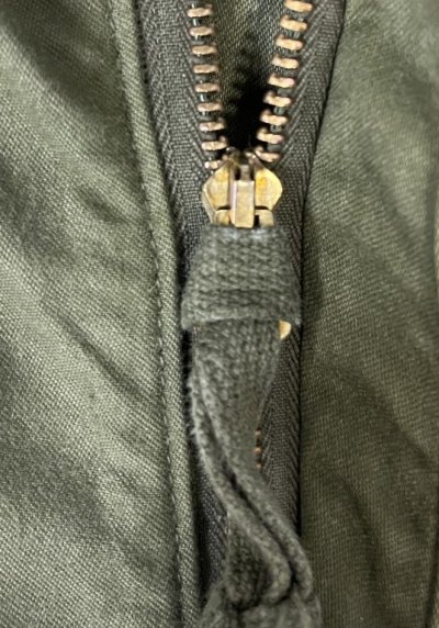 画像4: 70'S アメリカ軍 US ARMY "レーヨン/ナイロン" M-65 フィールドパンツ M-SHORT (VINTAGE)