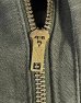 画像3: 70'S アメリカ軍 US ARMY "OG107" コットンサテン ベイカーパンツ ミリタリーグリーン GENERALジップ (VINTAGE) (3)