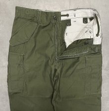 他の写真1: 60'S アメリカ軍 US ARMY "アルミジップ" M-65 フィールドパンツ S-SHORT (MINT CONDITION)