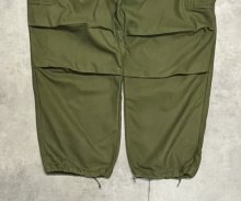 他の写真2: 70'S アメリカ軍 US ARMY "レーヨン/ナイロン" M-65 フィールドパンツ M-R (VINTAGE)