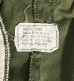 画像2: 70'S アメリカ軍 US ARMY "レーヨン/ナイロン" M-65 フィールドパンツ M-SHORT (VINTAGE) (2)