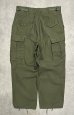 画像5: 60'S アメリカ軍 US ARMY "アルミジップ" M-65 フィールドパンツ S-SHORT (MINT CONDITION) (5)
