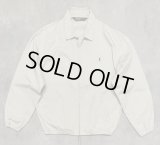 90'S RALPH LAUREN 三角タグ チンスト付き ドリズラージャケット ベージュ (VINTAGE)