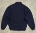 画像3: 90'S LANDS' END 三角タグ 襟付き スウェットシャツ ネイビー USA製 (VINTAGE) (3)