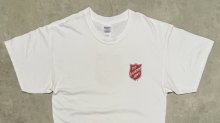 他の写真1: 00'S THE SALVATION ARMY 両面プリント 半袖 Tシャツ ホワイト (VINTAGE)