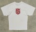 画像4: 00'S THE SALVATION ARMY 両面プリント 半袖 Tシャツ ホワイト (VINTAGE) (4)