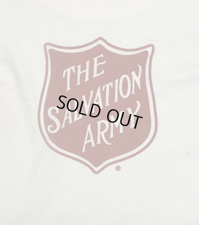 画像5: 00'S THE SALVATION ARMY 両面プリント 半袖 Tシャツ ホワイト (VINTAGE)
