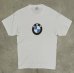 画像1: 00'S BMW 半袖 Tシャツ ホワイト USA製 (VINTAGE) (1)