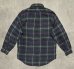 画像3: 90'S BROOKS BROTHERS "BROOKS FLANNEL" フランネル BDシャツ チェック柄 USA製 (VINTAGE) (3)