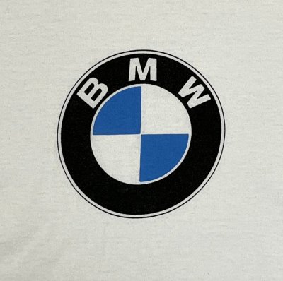 画像3: 00'S BMW 半袖 Tシャツ ホワイト USA製 (VINTAGE)