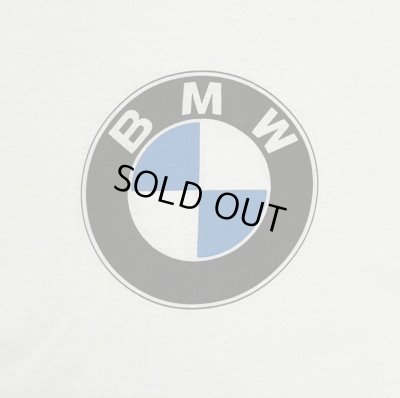 画像3: 00'S BMW 半袖 Tシャツ ホワイト USA製 (VINTAGE)