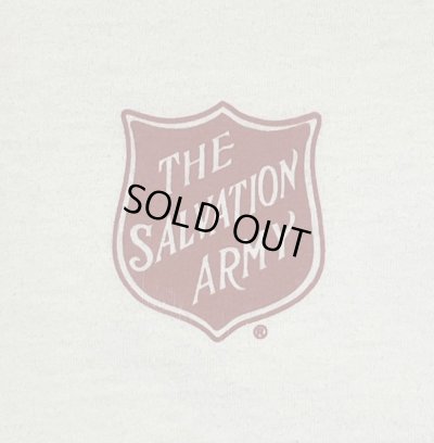 画像3: 00'S THE SALVATION ARMY 両面プリント 半袖 Tシャツ ホワイト (VINTAGE)