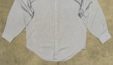 他の写真3: 90'S LL Bean ピンオックス BDシャツ ブルー (VINTAGE)