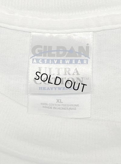 画像2: 00'S THE SALVATION ARMY 両面プリント 半袖 Tシャツ ホワイト (VINTAGE)