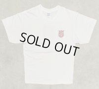 00'S THE SALVATION ARMY 両面プリント 半袖 Tシャツ ホワイト (VINTAGE)
