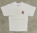 画像1: 00'S THE SALVATION ARMY 両面プリント 半袖 Tシャツ ホワイト (VINTAGE) (1)