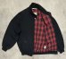 画像4: BARACUTA G9 ハリントンジャケット ダークネイビー イングランド製 (VINTAGE) (4)