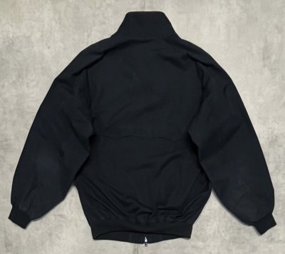 画像5: BARACUTA G9 ハリントンジャケット ダークネイビー イングランド製 (VINTAGE)