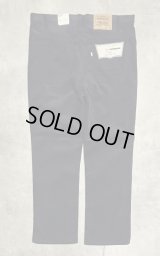 80'S LEVIS 517 コーデュロイパンツ 42TALONジップ W38L30 USA製 (DEADSTOCK)