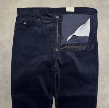 他の写真1: 80'S LEVIS 517 コーデュロイパンツ 42TALONジップ W38L30 USA製 (DEADSTOCK)