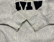 他の写真2: 90'S CRABLE SPORTSWEAR ヘビーウエイト スウェットシャツ ヘザーグレー USA製 (VINTAGE)