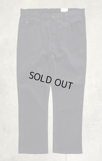 画像3: 80'S LEVIS 517 コーデュロイパンツ 42TALONジップ W38L30 USA製 (DEADSTOCK)