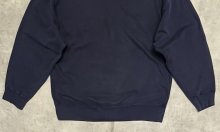 他の写真3: 90'S GAP 旧タグ ヘビーウエイト 前Vガゼット付き スウェットシャツ ネイビー (VINTAGE)