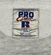 画像2: 90'S RUSSELL ATHLETIC "PRO COTTON" ヘビーウエイト 前Vガゼット付き スウェットシャツ ヘザーグレー USA製 (VINTAGE) (2)
