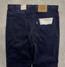 他の写真3: 80'S LEVIS 517 コーデュロイパンツ 42TALONジップ W38L30 USA製 (DEADSTOCK)