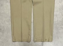 他の写真2: 80'S CARHARTT ウエスタンパンツ ベージュ SCOVILLジップ W36L30 USA製 (VINTAGE)