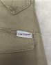 画像5: 80'S CARHARTT ウエスタンパンツ ベージュ SCOVILLジップ W36L30 USA製 (VINTAGE) (5)