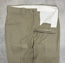 他の写真1: 80'S CARHARTT ウエスタンパンツ ベージュ SCOVILLジップ W36L30 USA製 (VINTAGE)