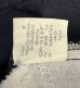 画像2: 80'S LEVIS 517 コーデュロイパンツ ネイビー 42TALONジップ W38L30 USA製 (VINTAGE) (2)