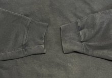 他の写真2: 90'S GAP 旧タグ ヘビーウエイト 前Vガゼット付き スウェットシャツ ネイビー (VINTAGE)