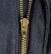 画像4: 70'S BIG YANK "BULL DENIM" カツラギパンツ ネイビー 42TALONジップ USA製 (DEADSTOCK) (4)