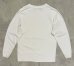 画像4: 90'S PATAGONIA "BENEFICIAL T'S" 長袖 Tシャツ ホワイト USA製 (VINTAGE) (4)