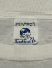 画像2: 90'S PATAGONIA "BENEFICIAL T'S" 長袖 Tシャツ ホワイト USA製 (VINTAGE) (2)