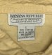 画像2: 80'S BANANA REPUBLIC 旧タグ シャモアクロス ワークシャツ ライトイエロー (VINTAGE) (2)