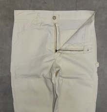 他の写真1: 80'S STANLEY USA 旧タグ ダブルニー ペインターパンツ オフホワイト USA製 (DEADSTOCK)