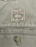 画像4: 90'S RALPH LAUREN "ボックスロゴ" ツープリーツ チノパンツ ベージュ (VINTAGE) (4)