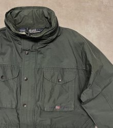 他の写真2: 90'S RALPH LAUREN POLO SPORT 三角タグ フィールドジャケット ダークグリーン (VINTAGE)